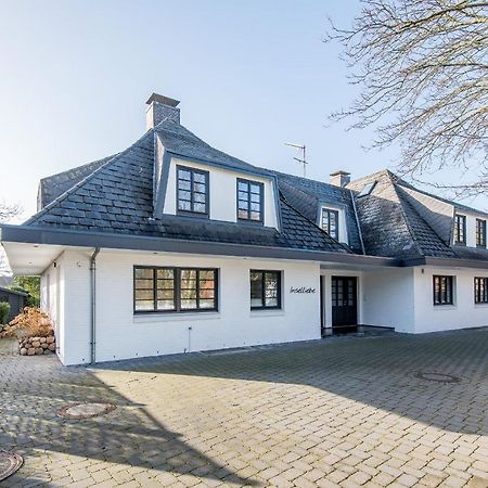 Inselliebe Westerland Whg 02 Hoernum Eksteriør bilde